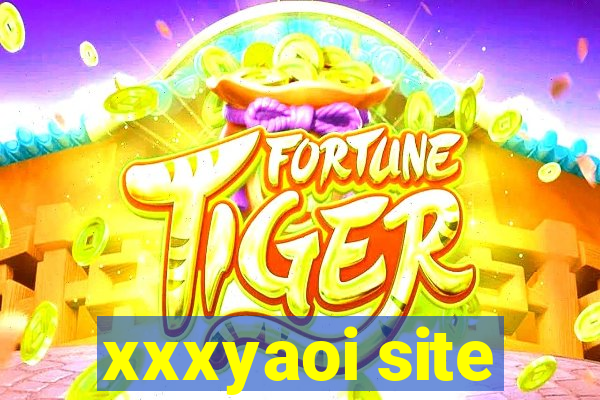 xxxyaoi site