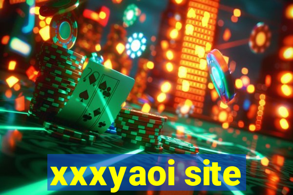 xxxyaoi site