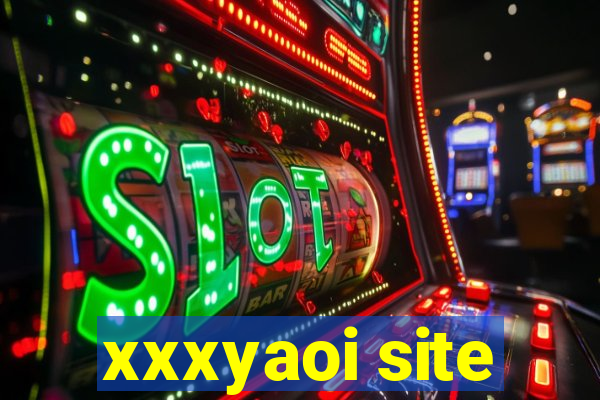 xxxyaoi site