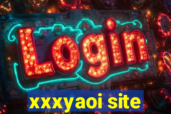 xxxyaoi site