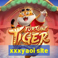 xxxyaoi site