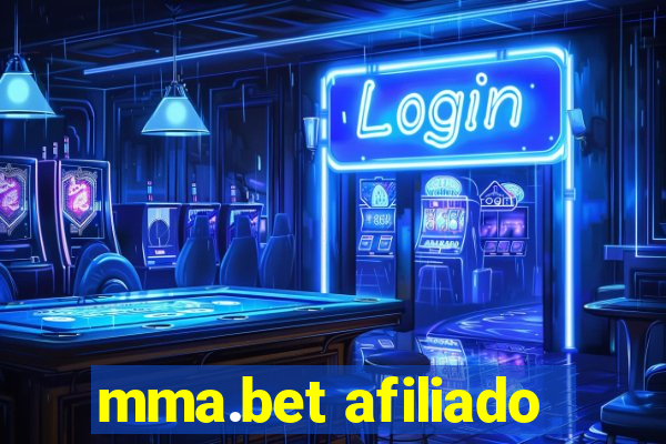 mma.bet afiliado