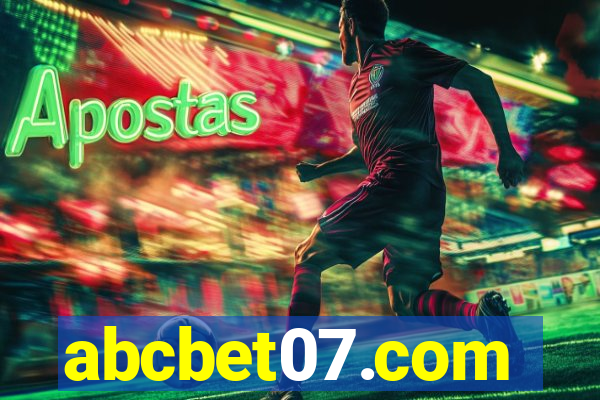 abcbet07.com