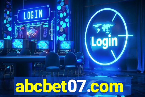 abcbet07.com