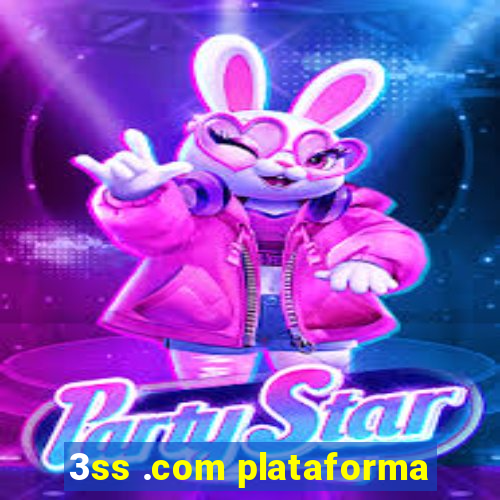 3ss .com plataforma