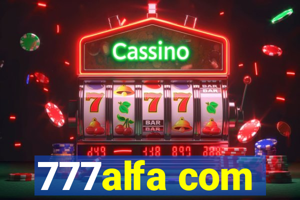 777alfa com