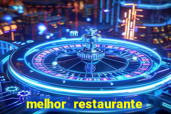 melhor restaurante em porto de galinhas