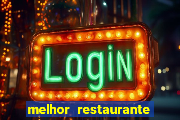 melhor restaurante em porto de galinhas