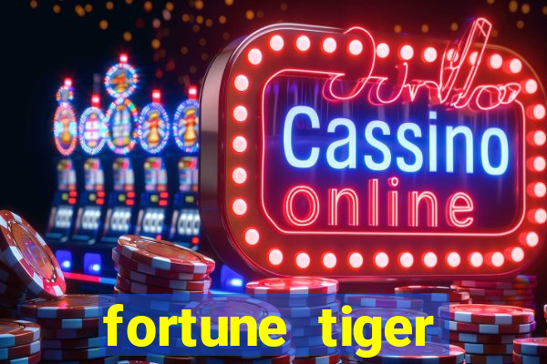 fortune tiger deposito minimo 5 reais