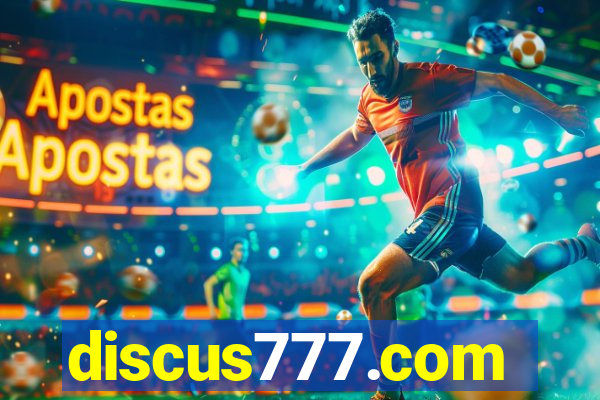 discus777.com