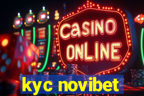 kyc novibet