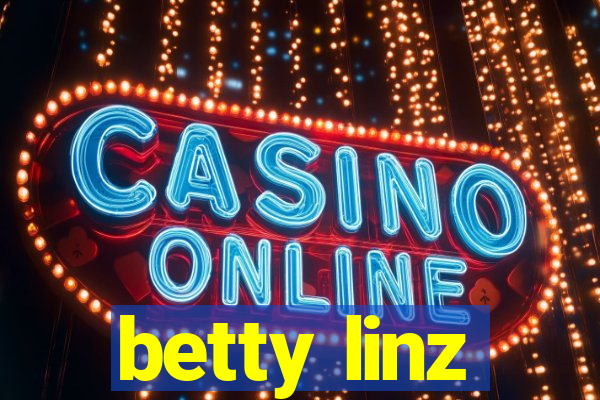 betty linz