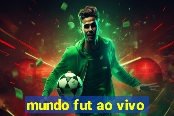 mundo fut ao vivo