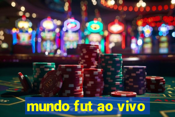 mundo fut ao vivo