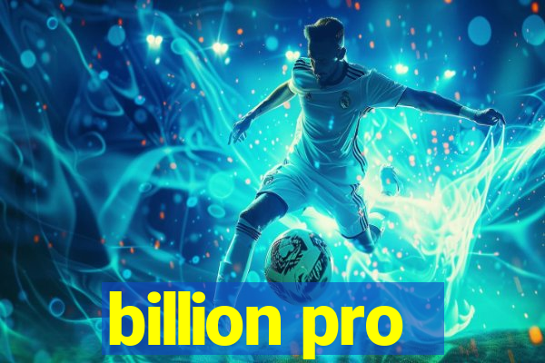 billion pro