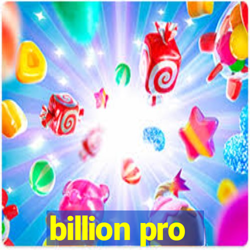 billion pro