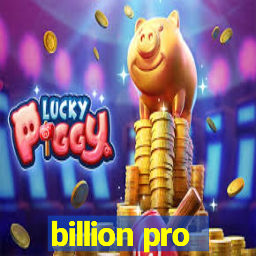 billion pro