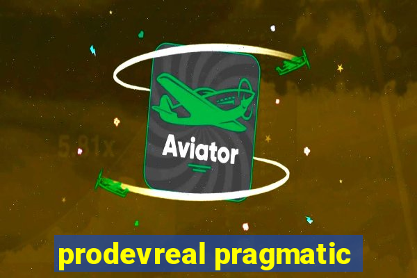 prodevreal pragmatic