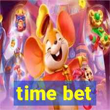 time bet