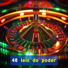 48 leis do poder resumo pdf