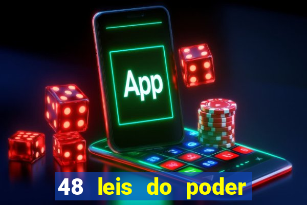 48 leis do poder resumo pdf