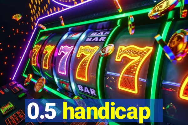 0.5 handicap