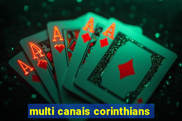 multi canais corinthians