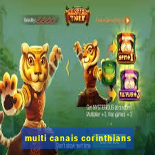 multi canais corinthians