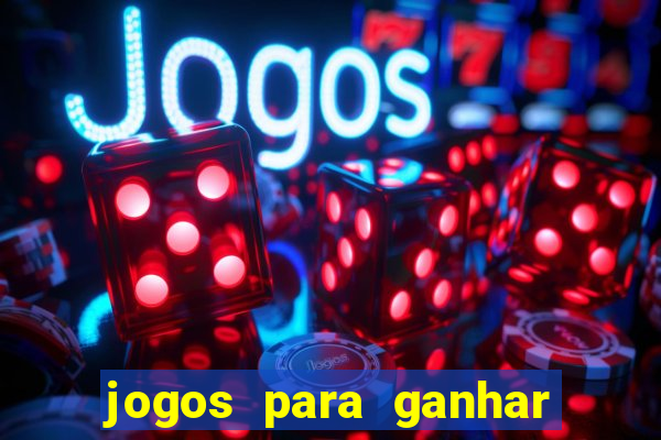 jogos para ganhar dinheiro via pix gratuito