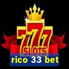 rico 33 bet