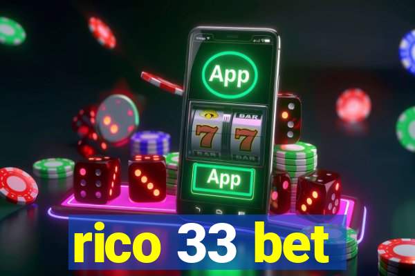 rico 33 bet