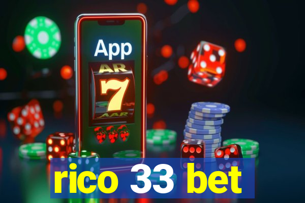 rico 33 bet