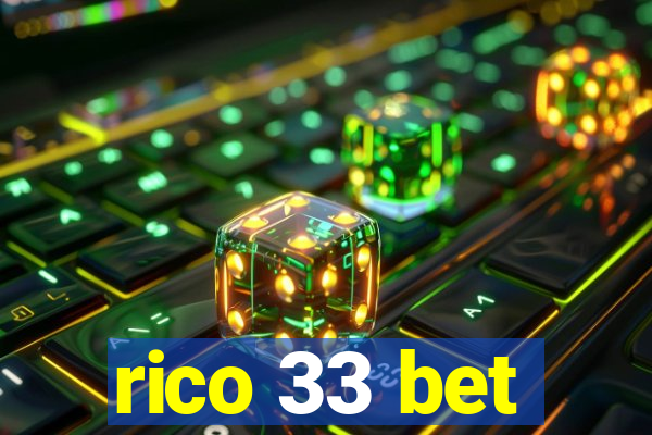 rico 33 bet