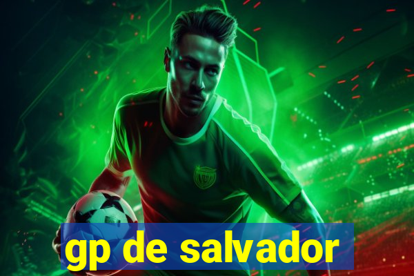 gp de salvador