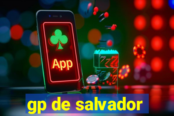 gp de salvador