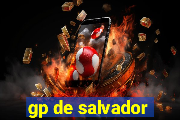 gp de salvador