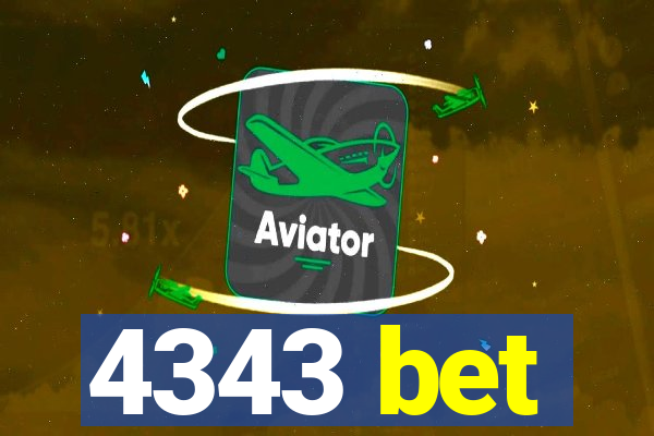 4343 bet