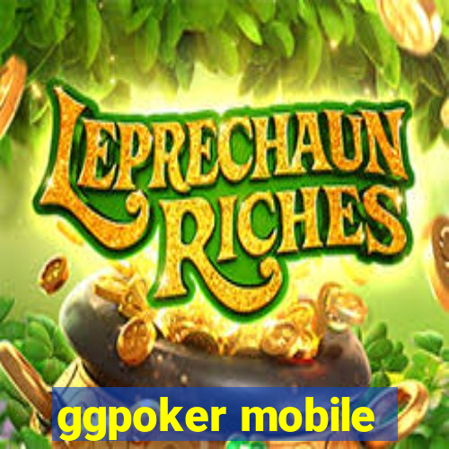 ggpoker mobile