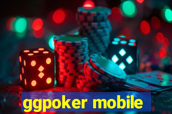 ggpoker mobile