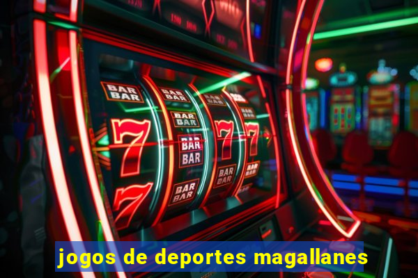 jogos de deportes magallanes