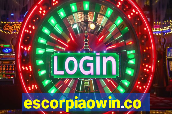 escorpiaowin.com