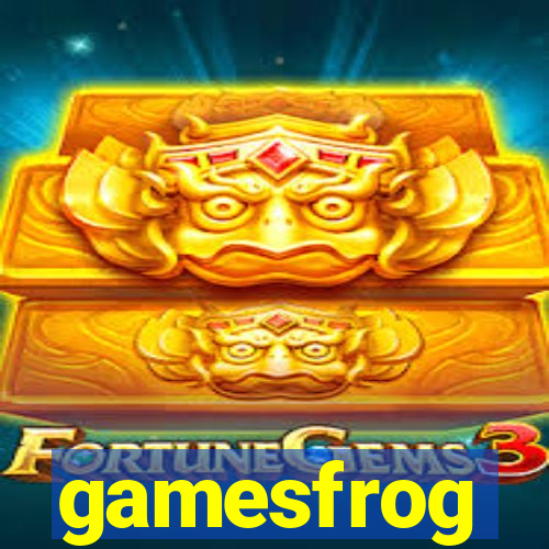 gamesfrog