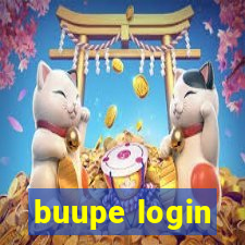 buupe login