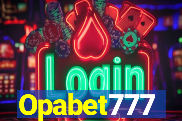 Opabet777