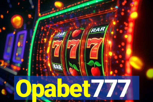 Opabet777