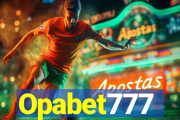 Opabet777