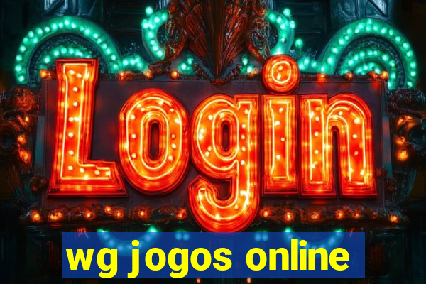 wg jogos online