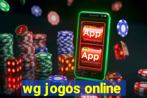 wg jogos online