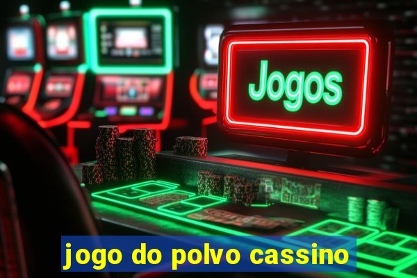 jogo do polvo cassino