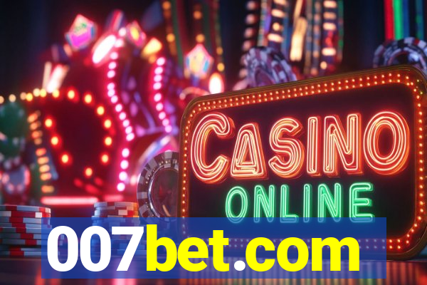 007bet.com